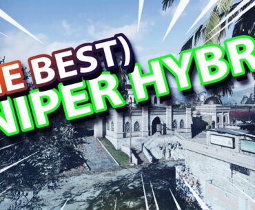 Best Hybrid Player On Warzone?