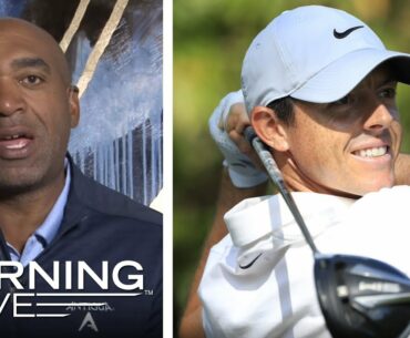 TaylorMade Driving Relief to mark return of televised golf | Morning Drive | Golf Channel