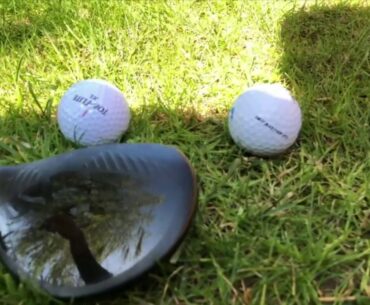 Fairway woods, recuse woods, the correct strike, and what does a bad lie look like