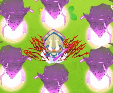 THE ULTIMATE DRUID!!! CAN IT SOLO ROUNDS 100+??? - Bloons TD 6