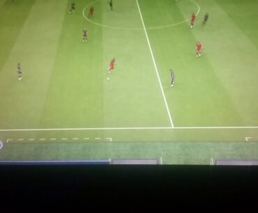 New Glitch In Pes 2019 Demo