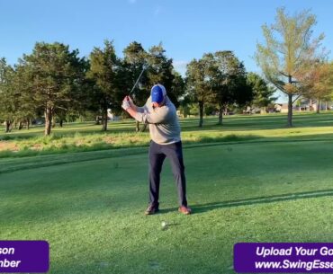 Swing Essentials Golf: How the Legs Work in Golf