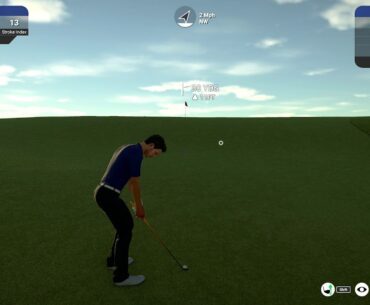 The Golf Club 2019 EXTREME NEAR MISS