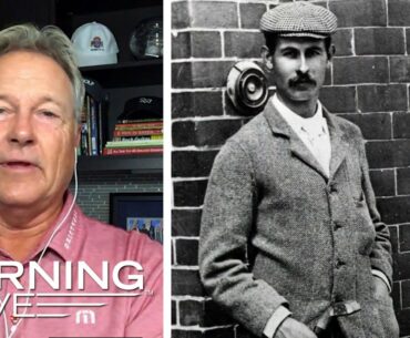 Celebrating Harry Vardon's 150th birthday | Morning Drive | Golf Channel