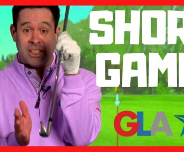 SHORT GAME GOLF SECRETS! [THE EASIEST WAY TO HIT YOUR CHIPS AND PITCHES CLOSE]