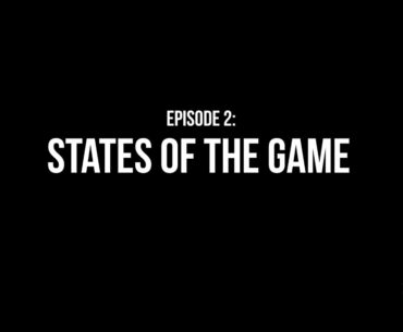 The Fire Pit EP 2 : States of the Game - Golf vs. Covid-19