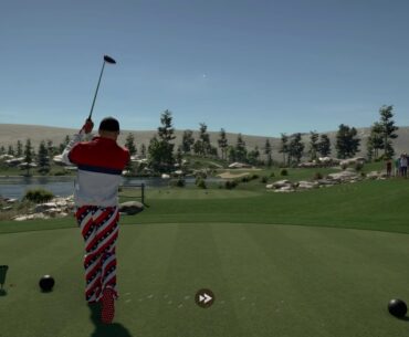 Golf Club Eagles and Long Putts