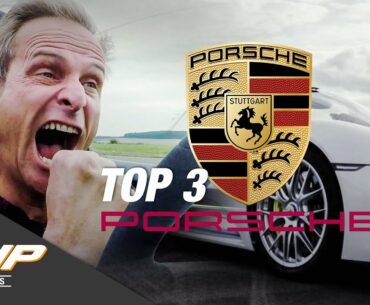 TOP 3 Porsche I GRIP Originals