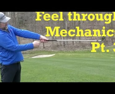 Build Speed in your Golf Swing - Feel through Mechanics - IMPACT SNAP