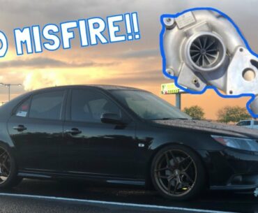First Drive + Impressions With My New Turbo!