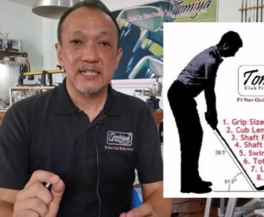 ชุดเหล็กความยาวเท่ากัน (Single Length Irons)