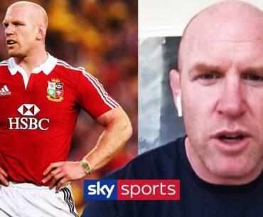 Paul O'Connell breaks down what went wrong on the 2005 Lions Tour to New Zealand