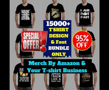 15000+ Tshirt design Mega Bundle Very Cheap Price-Limited Time