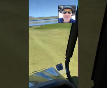 Outdrove Club Pro with a Used Golf Ball!