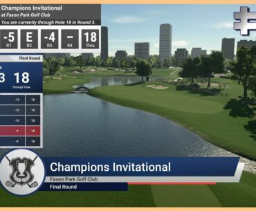 Final Round. Strong Finish? | THE GOLF CLUB 2019 | PGA Tour Career | EP. 2 | Road to PGA Tour 2K21