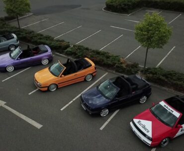 Cabrio CzechClub | GOLF`s mk3 cabrio