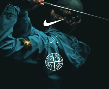 Stone Island x Nike Golf _ Video