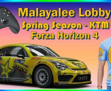 Forza Horizon 4 w/ Streamers | Summer Season - Volkswagen GRC Beetle