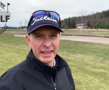 Uudenmaan golfkentät 50 päivässä, osa 3: Hill Side Golf ja Vihti – Kentät ovat huippukunnossa