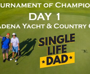Single-Life Dad: PYCC Tournament of Champions 2020 Day 1