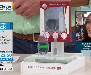 HSN | Now That's Clever! with Guy - Countdown to Summer 05.09.2020 - 07 AM