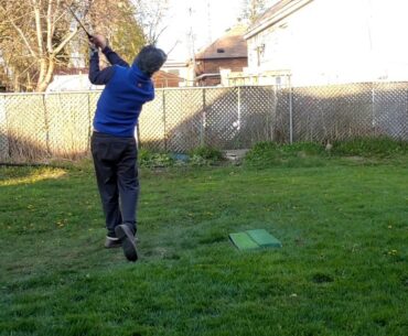 The Evolution of the golf swing-Part 2