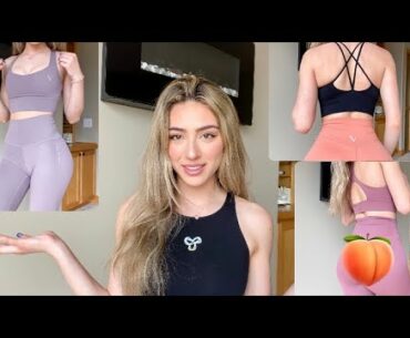 VITAE APPAREL NEW RELEASE TRY ON HAUL AND REVIEW