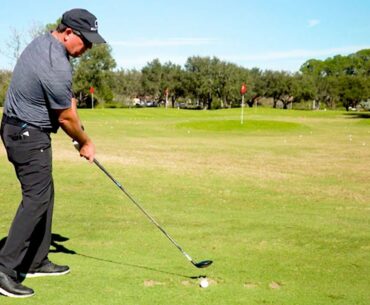 Hit Your Fairway Woods Higher