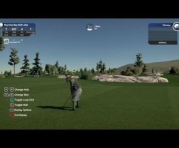 The Golf Club 2019 174