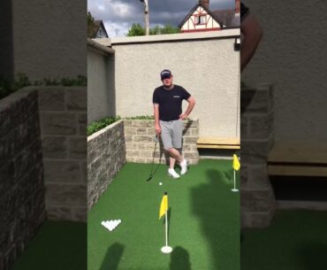 #ILoveSport - Paul Stevenson, PGA Golf and Portadown Golf Club