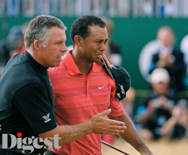 Steve Williams on Being Tiger Woods' Caddie | Golf Digest