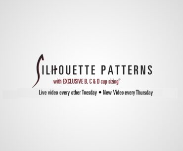 Silhouette Patterns - #220 Brunello's Sweater Sew-A-Long!