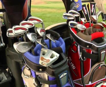 Golf Galaxy: Sun Mountain C-130 Cart Bag