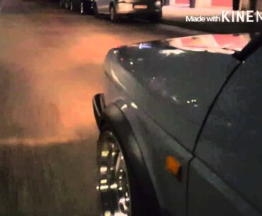 Mirko golf mk2 gtd italy stance