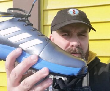 Sneaker Cleaning: Adidas Ultra Boost Golf Shoes