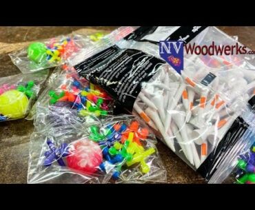 🔴Replay: Dunkin Jacks and Golf Tees in Resin | May First Friday
