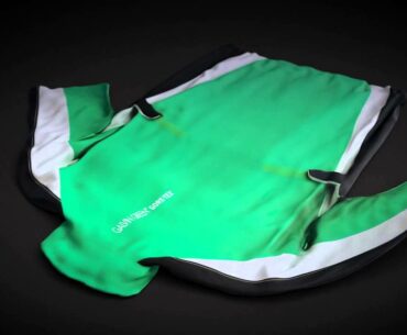 Galvin Green Waterproofs 2015 - Gore Tex Paclite Shell Layer