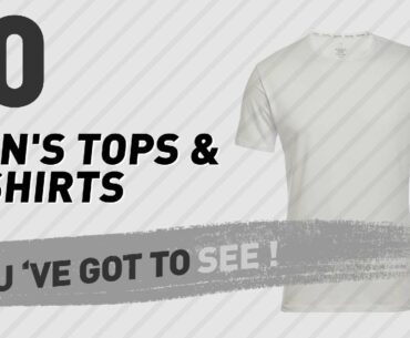 Calvin Klein Men's Tops & T-Shirts // UK New & Popular 2017