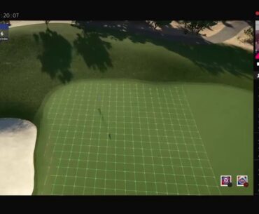 WarriorMama's  THE GOLF CLUB 2019