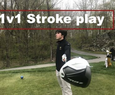 Sweet brothers golf - 9 holes stroke play