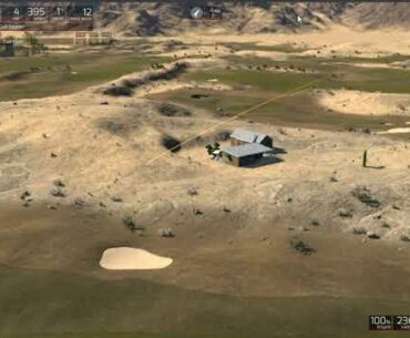 The Golf Club (PC) Local club season - Events 2 and 3 @ Yuma desert and Black brook golf courses