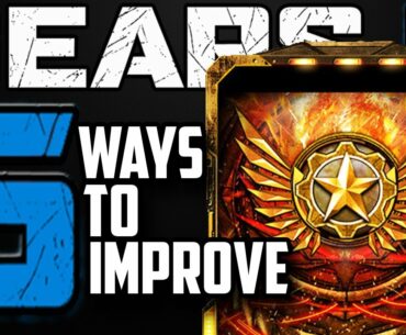 5 WAYS TO IMPROVE The Re-Up Rewards System in Gears 5! (Constructive Feedback)