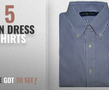 Ralph Lauren Dress Shirts [ Winter 2018 ] | New & Popular 2018