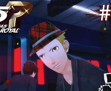 Persona 5 Royal #44 - I have to put 'Mass Destruction' in the title or Andrew will hate me