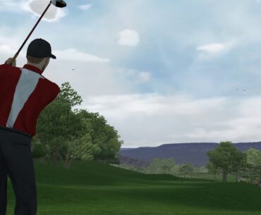 Tiger Woods 08:   Leopard Creek