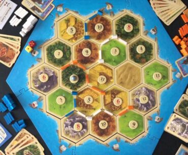 How To Play Catan