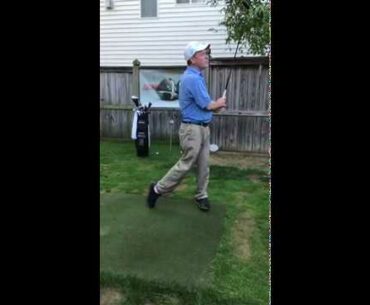 Begin the season by teeing off with a 3 wood