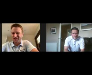 Lockdown Interview/Chat with Russell Knox