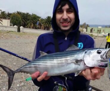 xzoga mas shore jigging