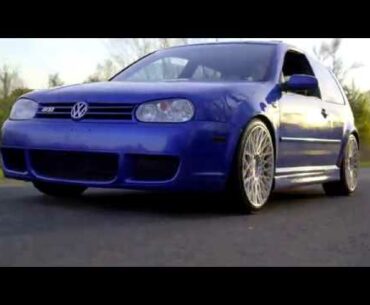 MK4 R32 GTI - (4K)